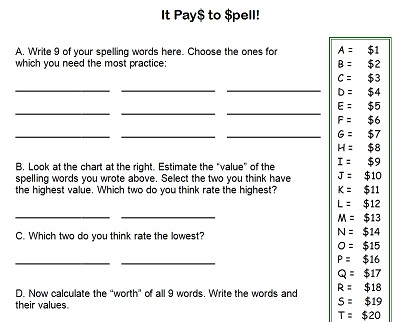 Printables School Worksheets For 4th Graders school worksheets for 4th graders abitlikethis free printable fourth grade worksheets
