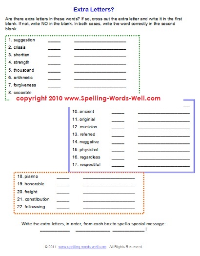 free-printable-spelling-worksheets