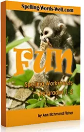 Fun Spelling Worksheets eBook