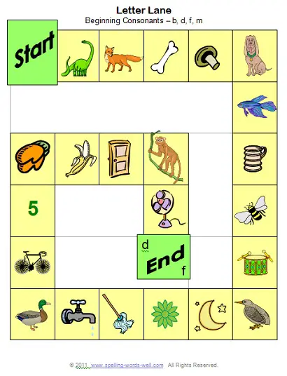 phonological awareness  worksheets