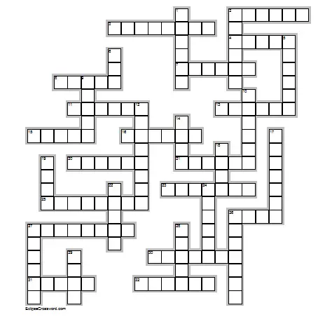 Printable Crossword Puzzles Kids on Spellingcrossword Puzzle This Puzzle Provides A Fun Way To Practice