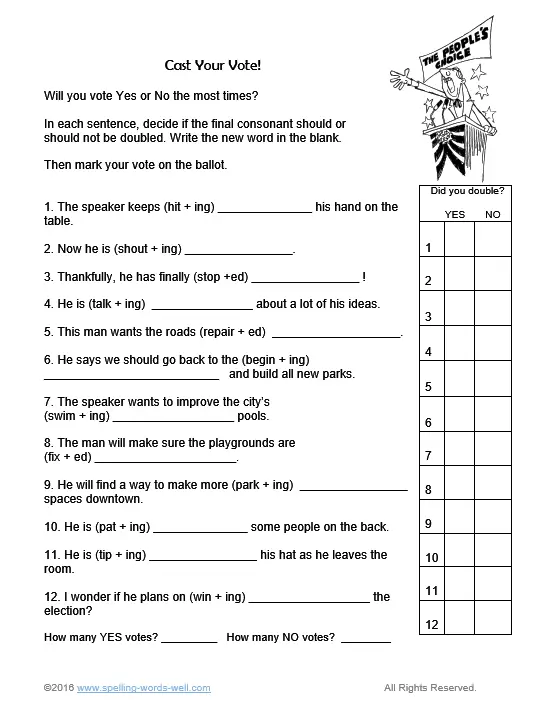 3rd-grade-worksheets-for-fun-spelling-practice