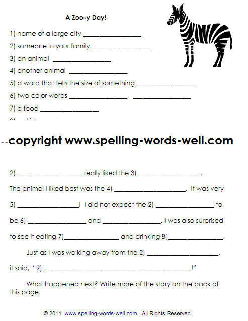 Second grade writing prompts worksheets for 2nd