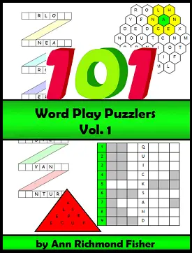 101 Word Play Puzzlers 275 px