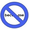 Frequently Misspelled Words - becuase misspelling