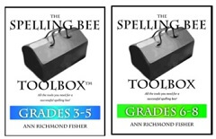 Spelling Bee Toolbox eBooks