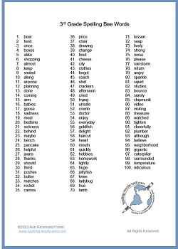 12th Grade Spelling Word List  Hard spelling words, Spelling words, 12th  grade spelling words