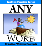 AnyWord Writing Prompts