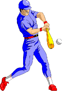 Baseball batter