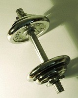 barbells