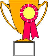 clipart trophy