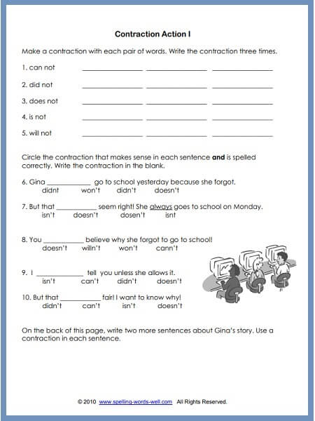 calendar-worksheet-first-grade