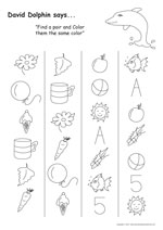 Free Printable Preschool Worksheets for Learning