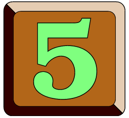 a block 5