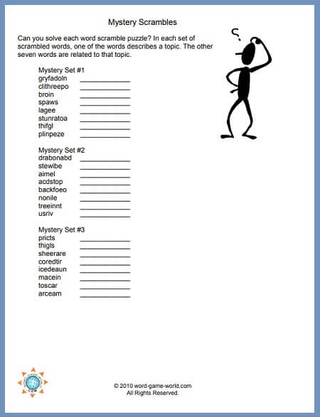 8th Grade Worksheets for Spelling and Vocab Enrichment