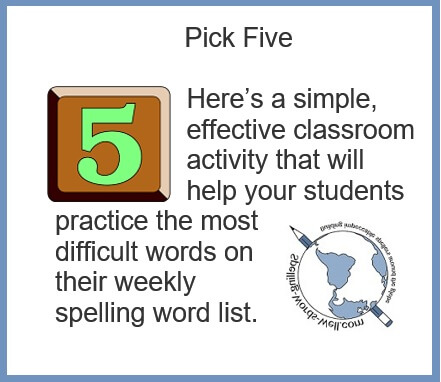 Pick Five description image