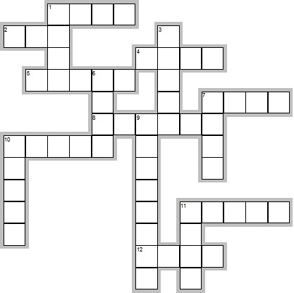 Young tree crossword clue