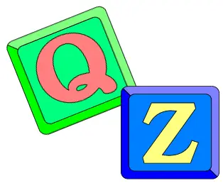 Q and Z
