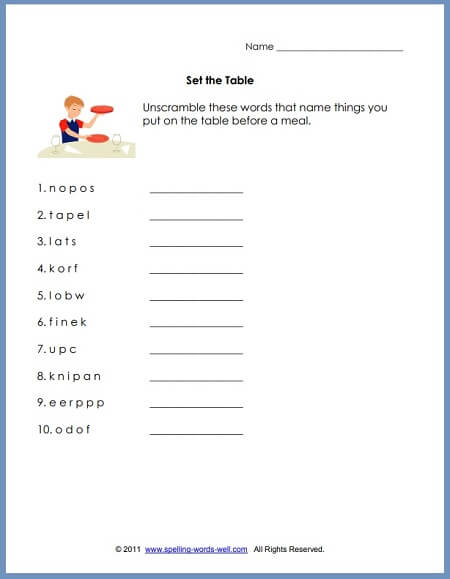 5th-grade-writing-worksheets-word-lists-and-activities-greatschools