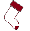Christmas stocking