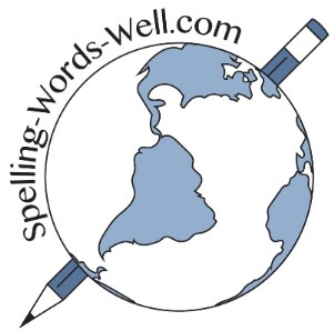 Spelling Words Well Logo 300 px