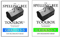 Spelling Bee Toolboxes