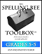 Spelling Bee Toolbox eBooks