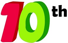 tenth