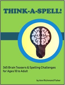 Think a Spell eBook