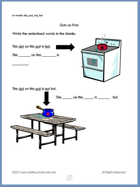 kindergarten writing worksheets